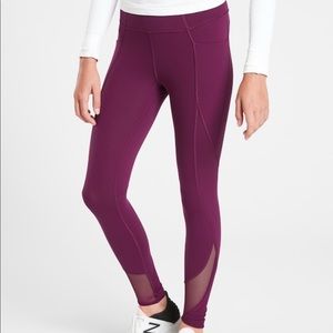 Girls Athleta tights
